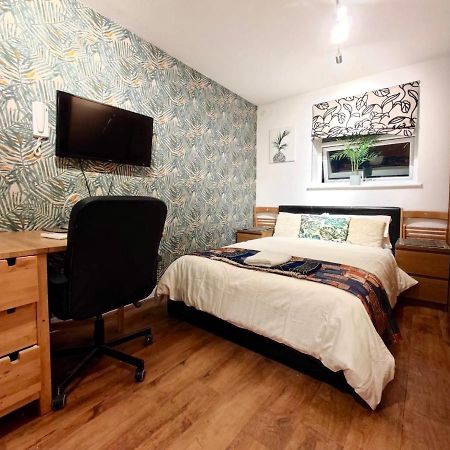 Studio Apartment 351 Ladbroke Grove, London W10 6Ha Exterior foto