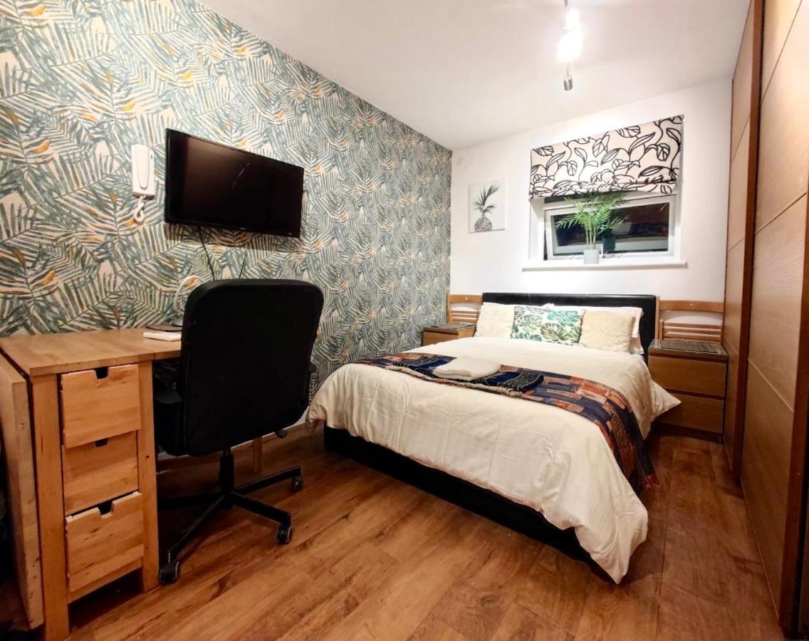 Studio Apartment 351 Ladbroke Grove, London W10 6Ha Exterior foto