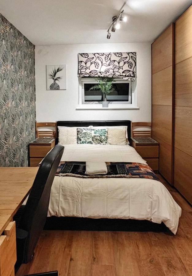 Studio Apartment 351 Ladbroke Grove, London W10 6Ha Exterior foto